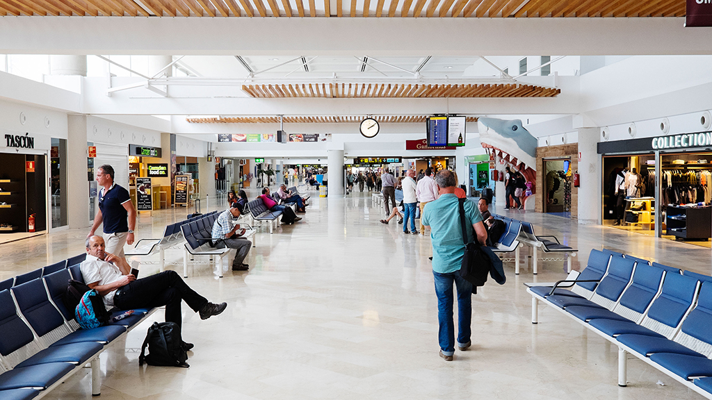 Lanzarote (ACE) Lanzarote Airport