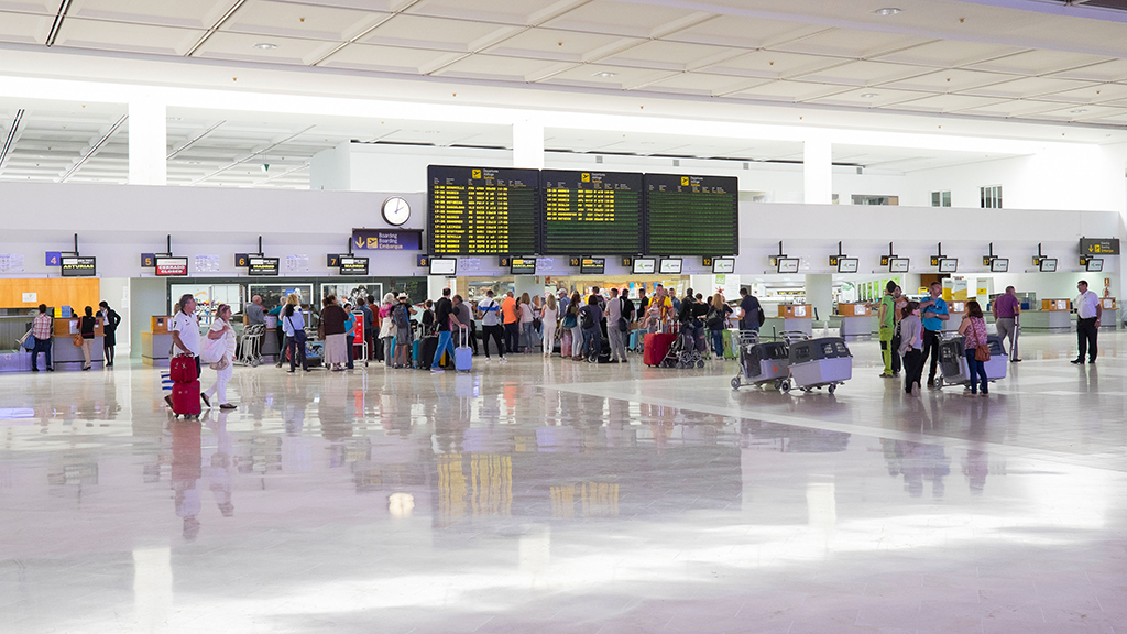 Lanzarote (ACE) Lanzarote Airport