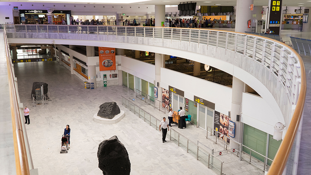 Lanzarote (ACE) Lanzarote Airport