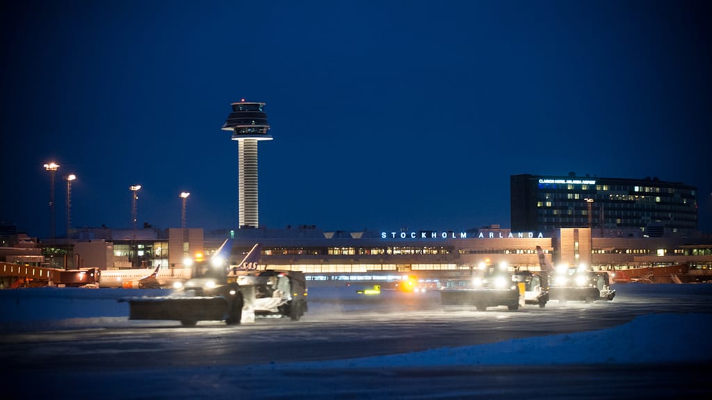 Stockholm Arlanda Airport