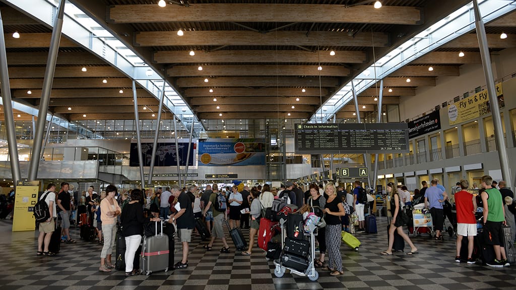Billund (BLL) Billund Airport