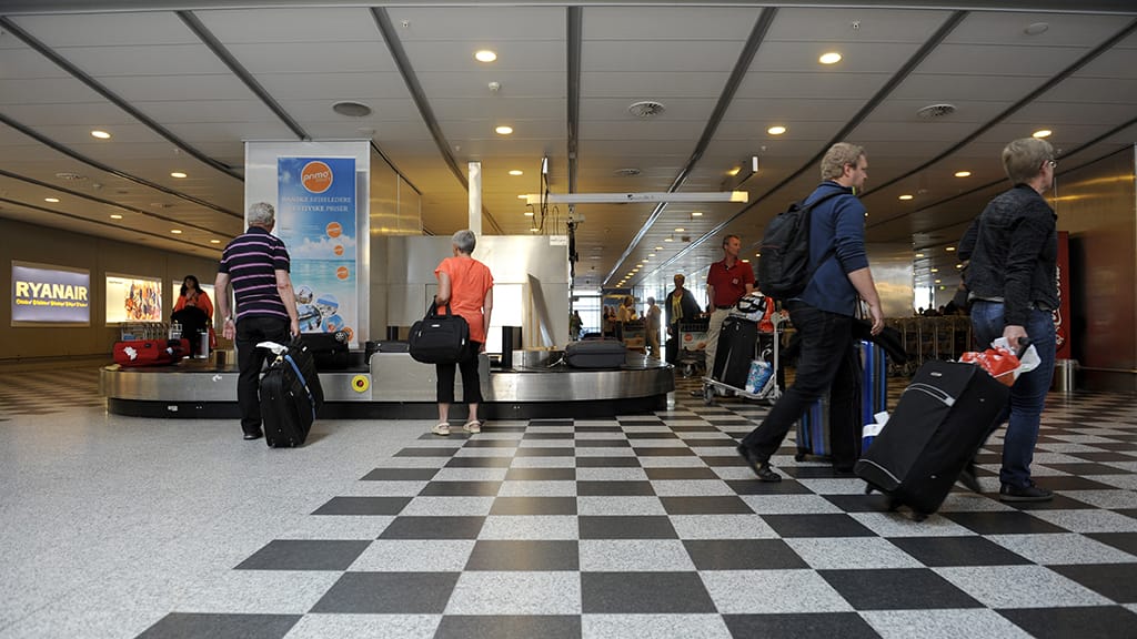 Billund (BLL) Billund Airport