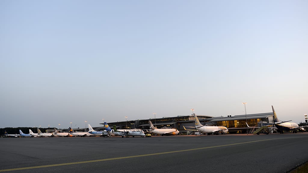 Billund (BLL) Billund Airport