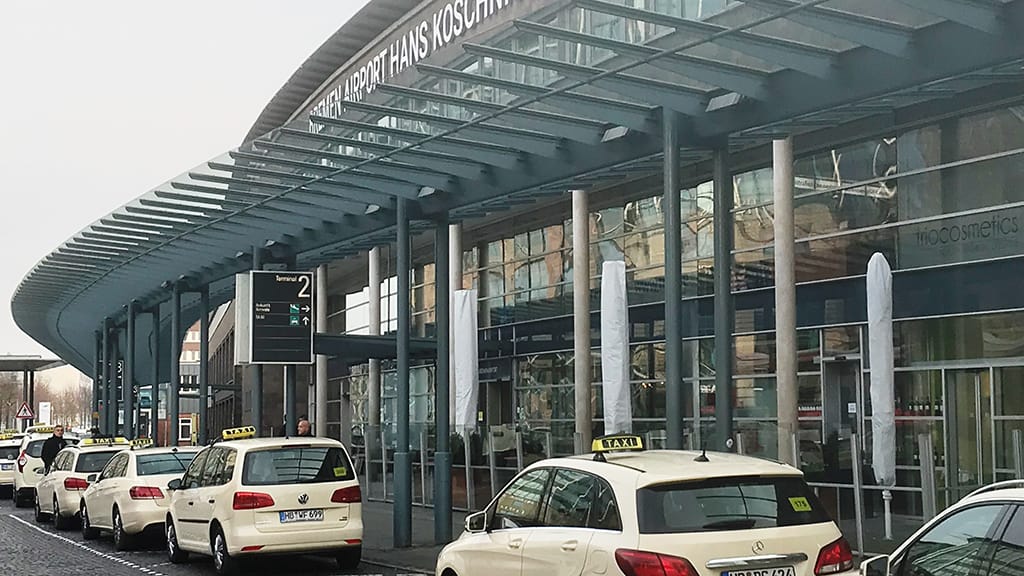 Bremen (BRE) Bremen Airport