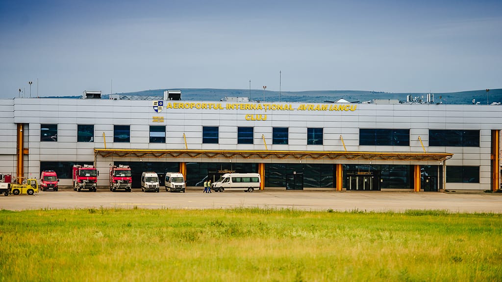 Cluj International Airport