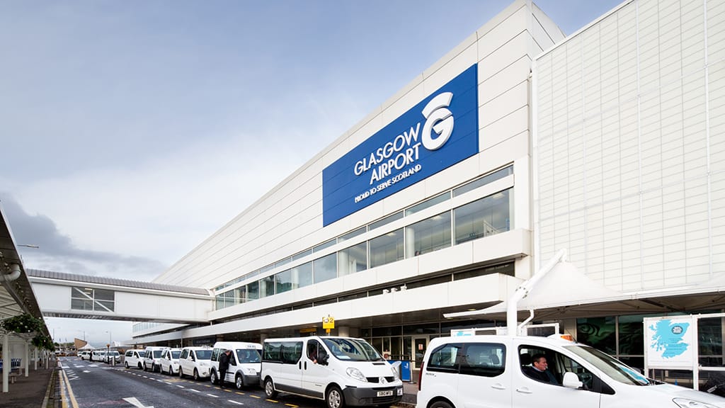 Glasgow (GLA) Glasgow Airport