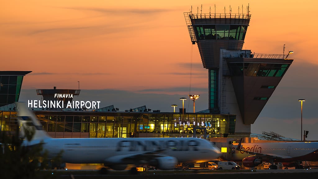Helsinki (HEL) Helsinki Airport