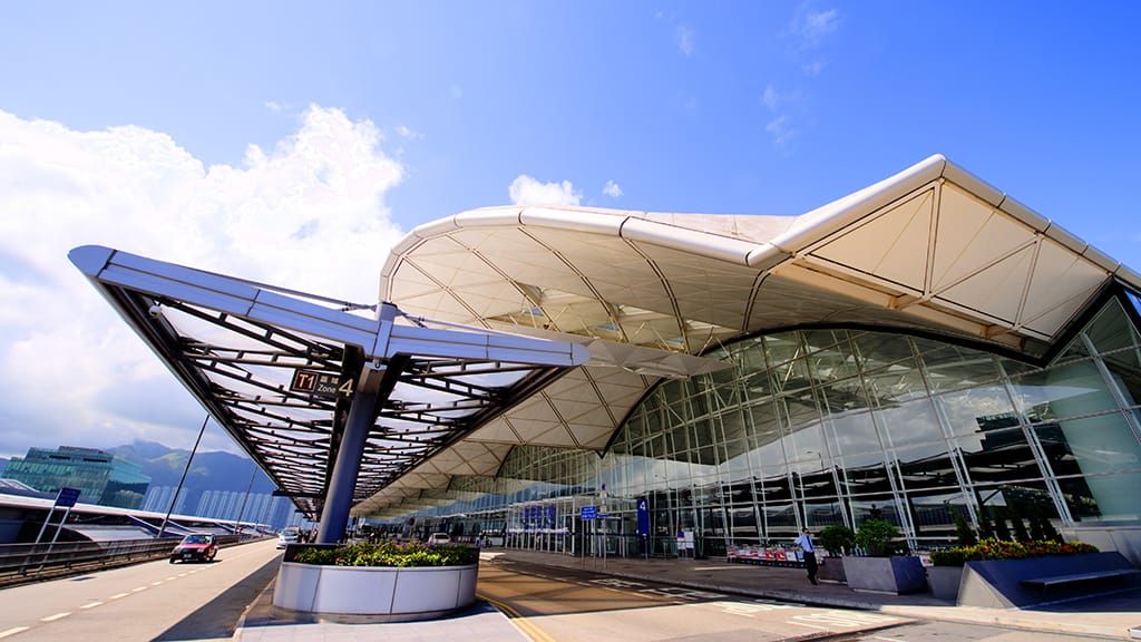 Hong Kong (HKG) Hong Kong Airport