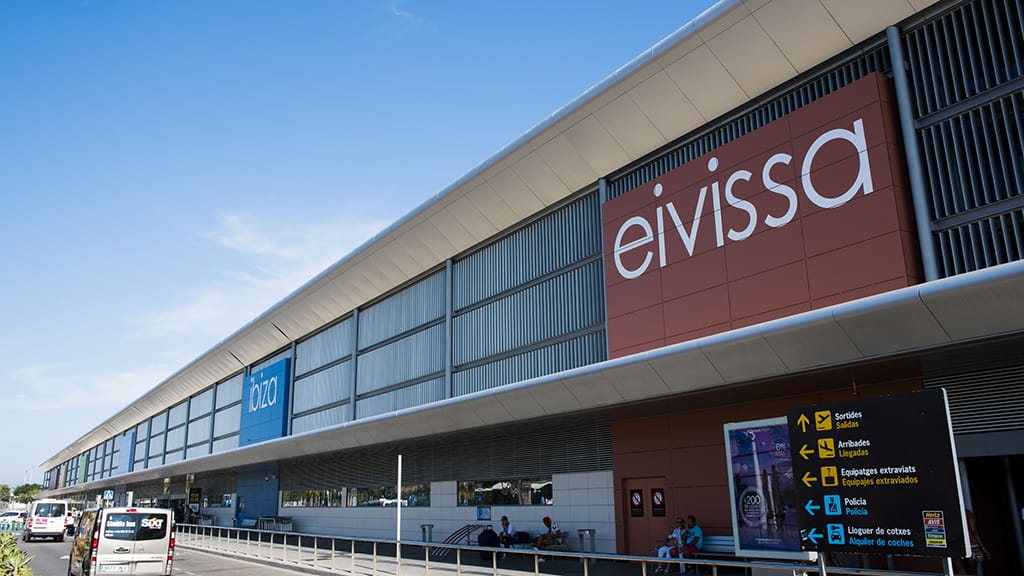 Ibiza (IBZ) Ibiza Airport