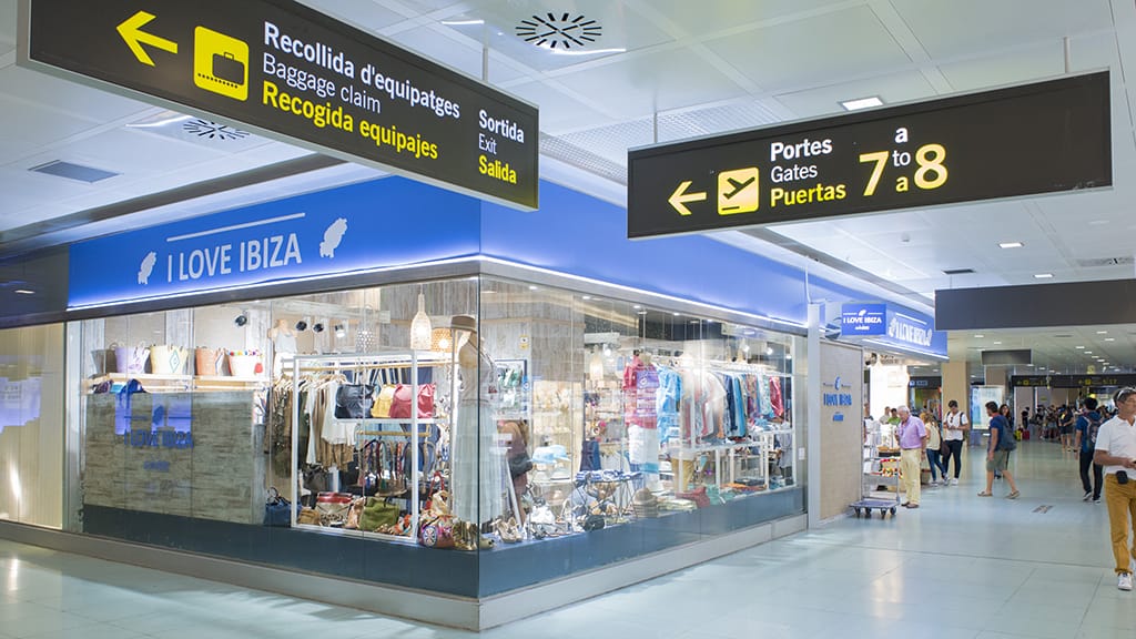 Ibiza (IBZ) Ibiza Airport