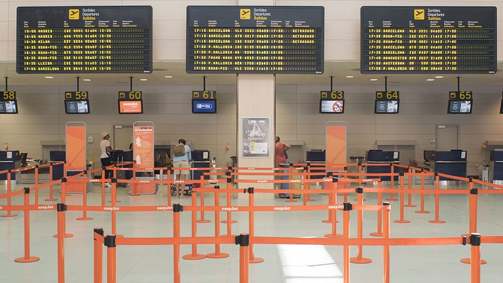 Ibiza (IBZ) Ibiza Airport