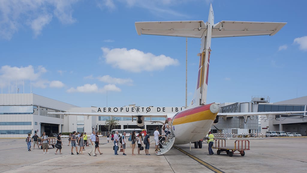 Ibiza (IBZ) Ibiza Airport