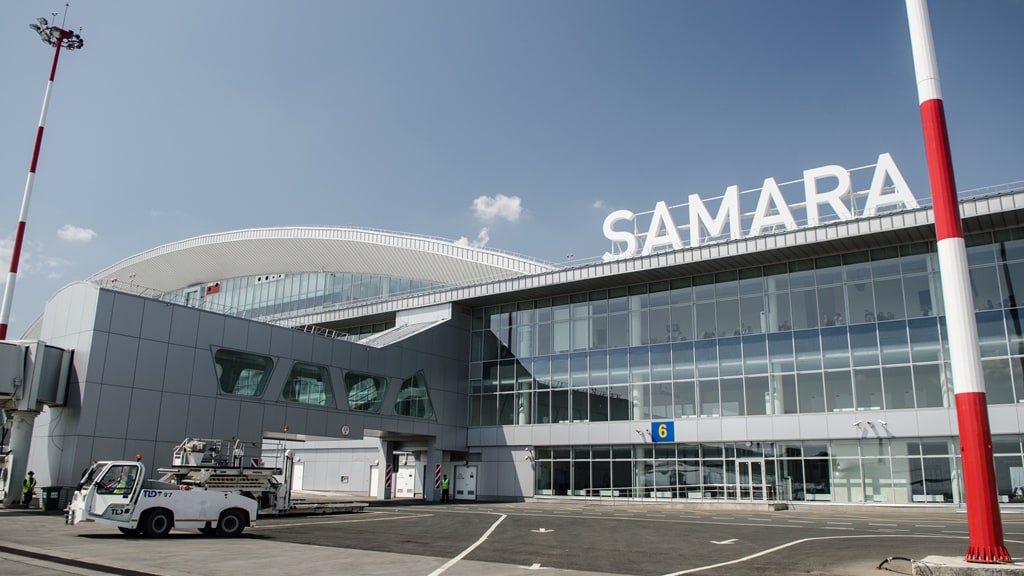 Samara (KUF) Samara Airport