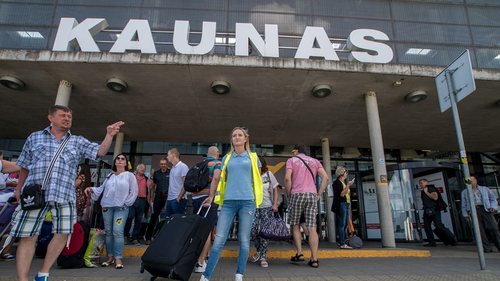 Kaunas Airport