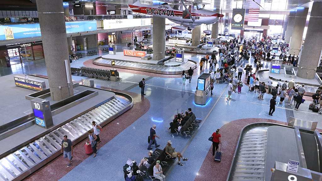 Las Vegas (LAS) Las Vegas Airport