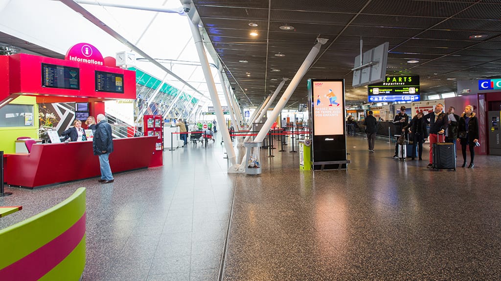 Lille (LIL) Lille Airport