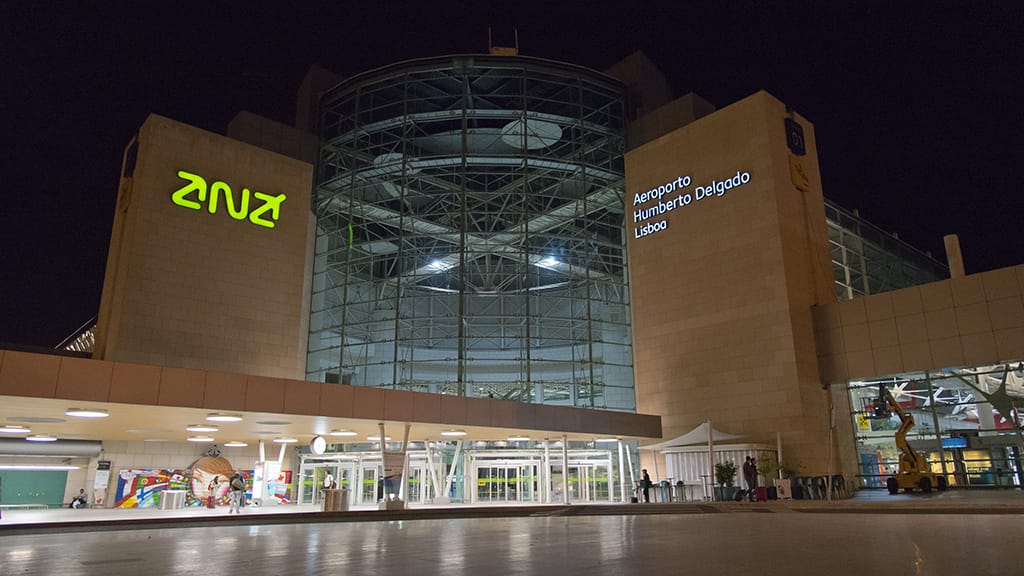 Lisbon Airport