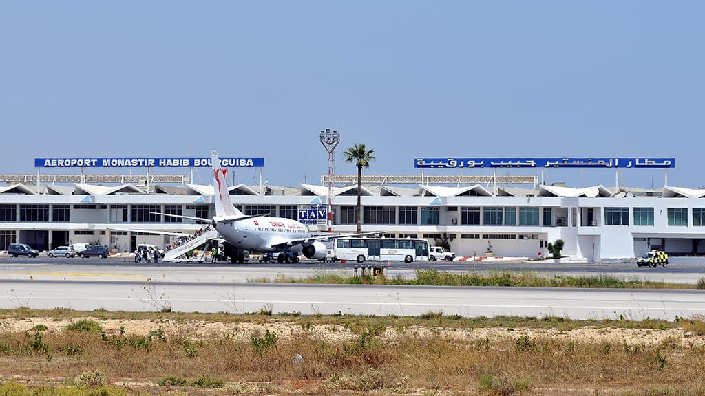 Habib Bourguiba International