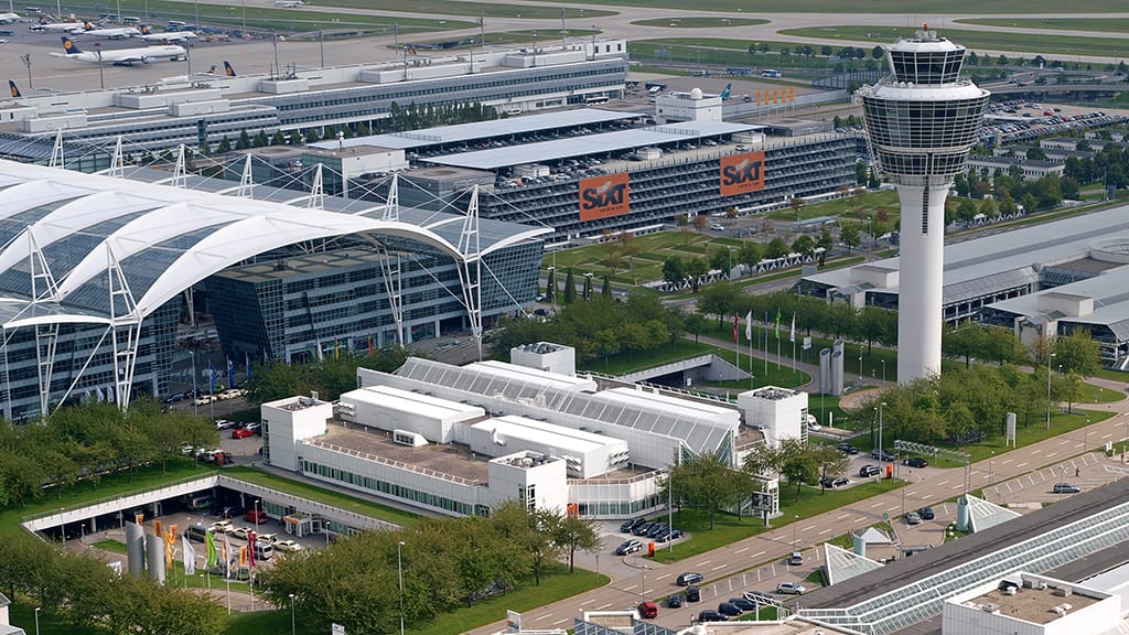 Munich Airport