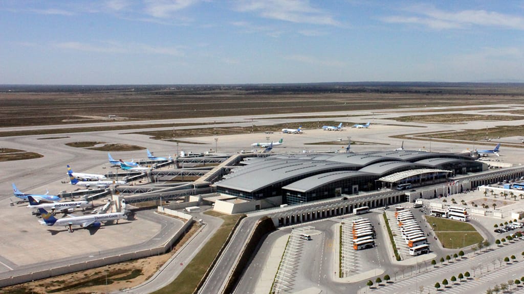 Enfidha - Hammamet International Airport