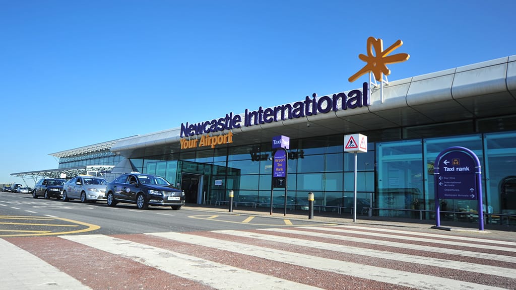 Newcastle International Airport