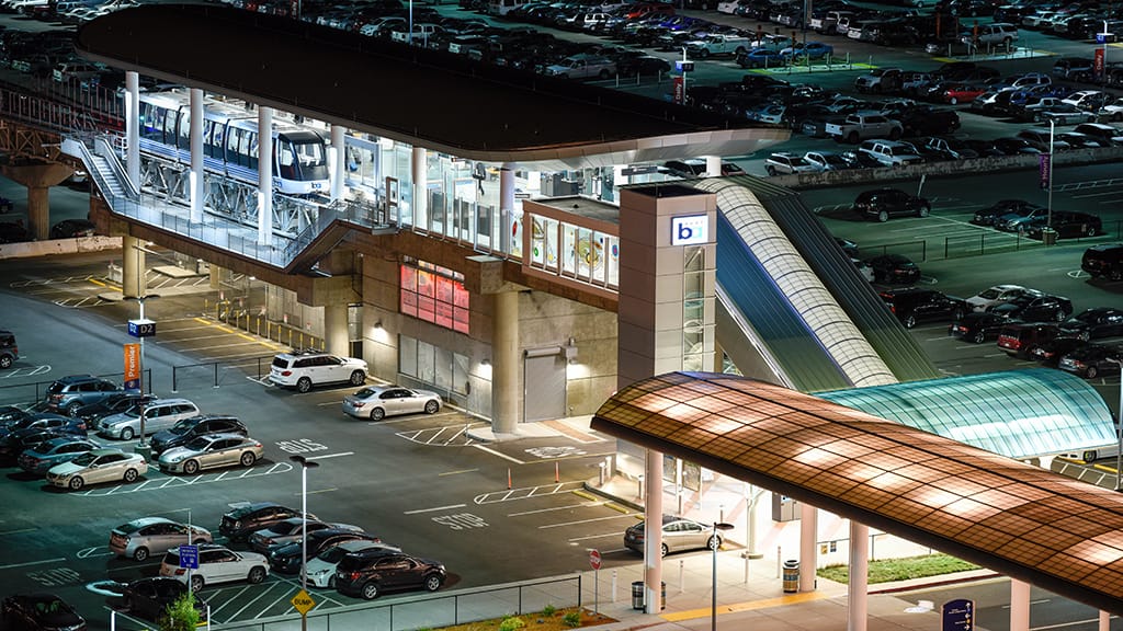 Oakland (OAK) Oakland Airport