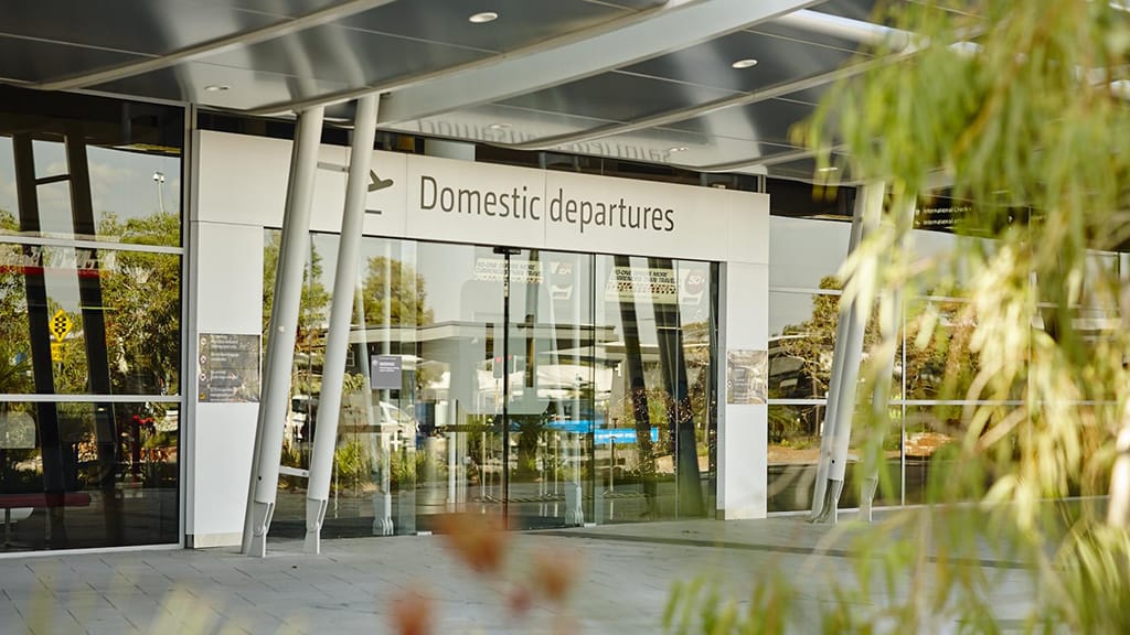 Perth (PER) Perth Airport