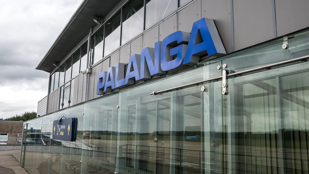 Palanga Intl