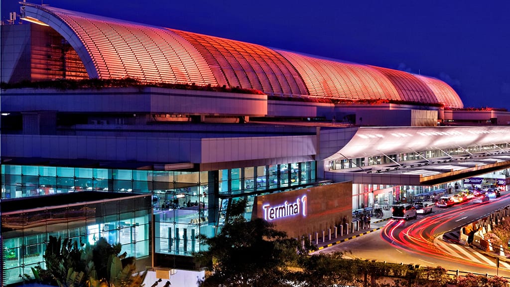 Singapore Changi Airport