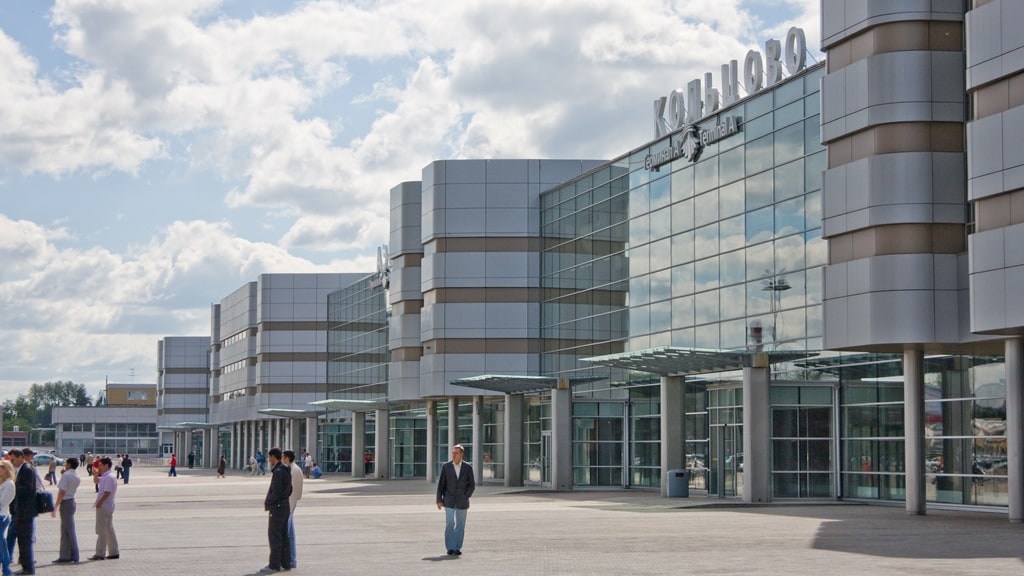 Koltsovo International Airport