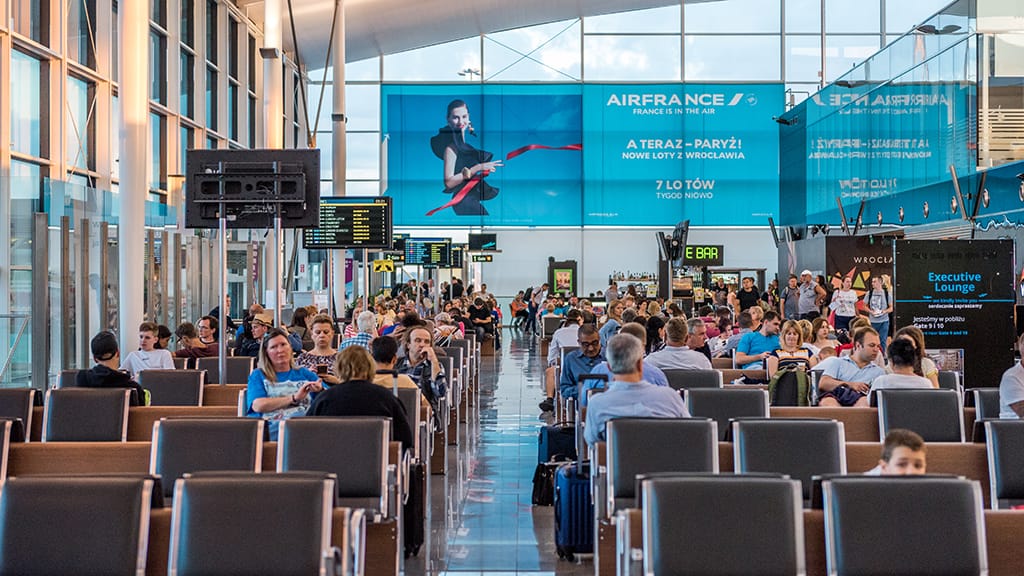 Wroclaw (WRO) Wroclaw Airport