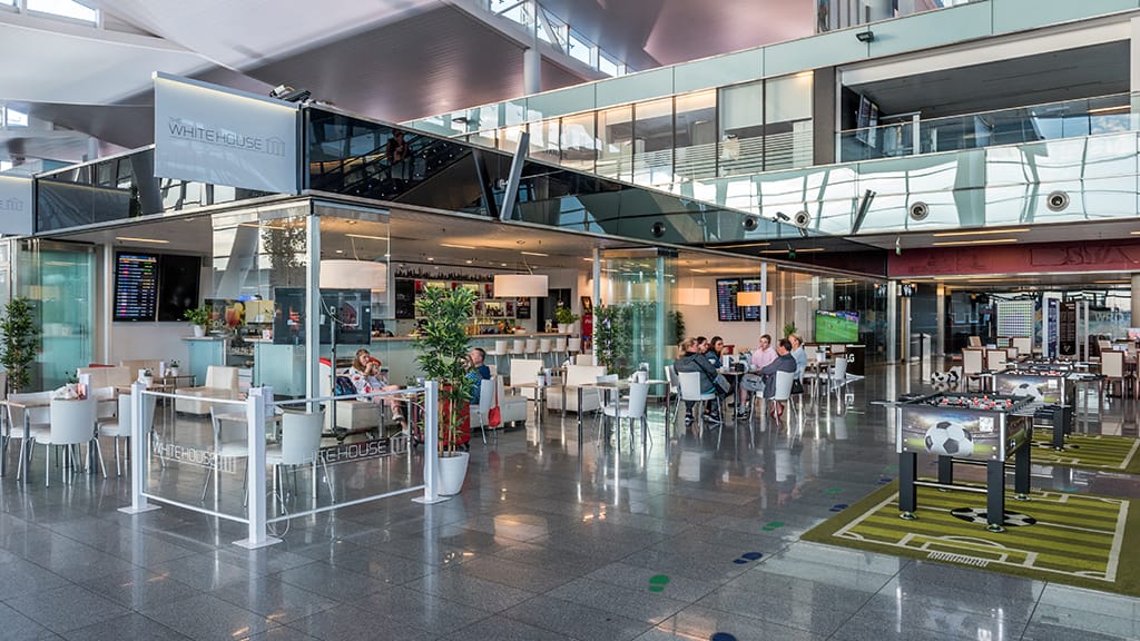 Wroclaw (WRO) Wroclaw Airport