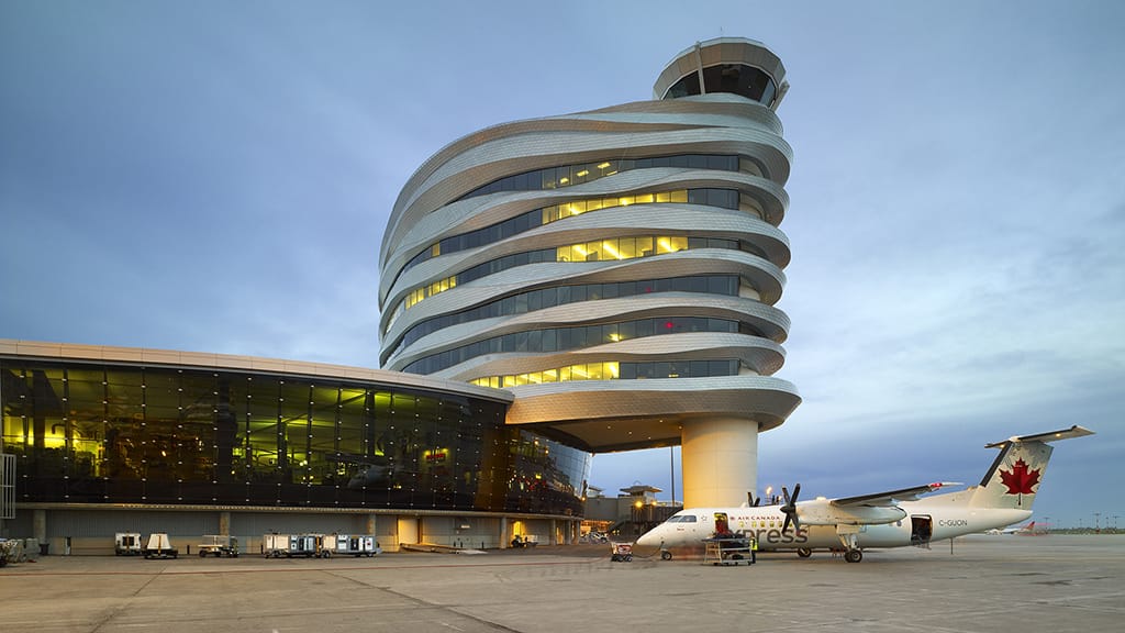 Edmonton International Airport