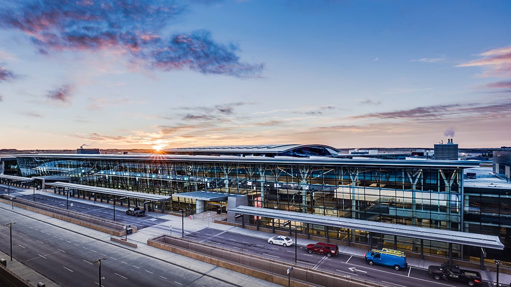 Calgary International