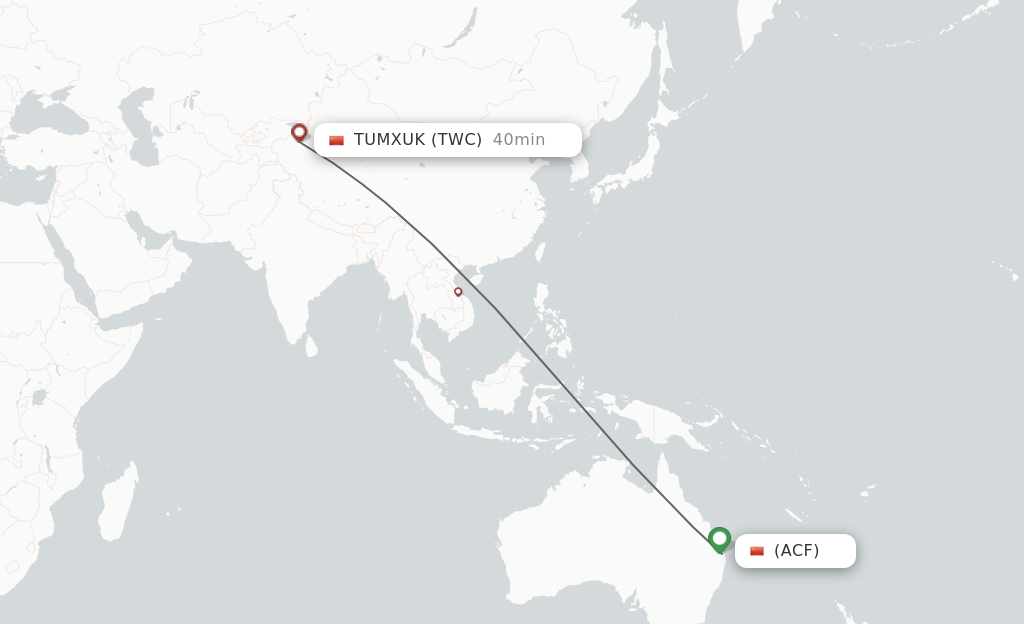 Flights from Alaer to Tumushuke route map